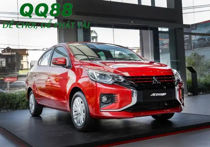 Mitsubishi Attrage xếp cuối bảng xếp hạng Mitsubishi Attrage xếp cuối bảng xếp hạng