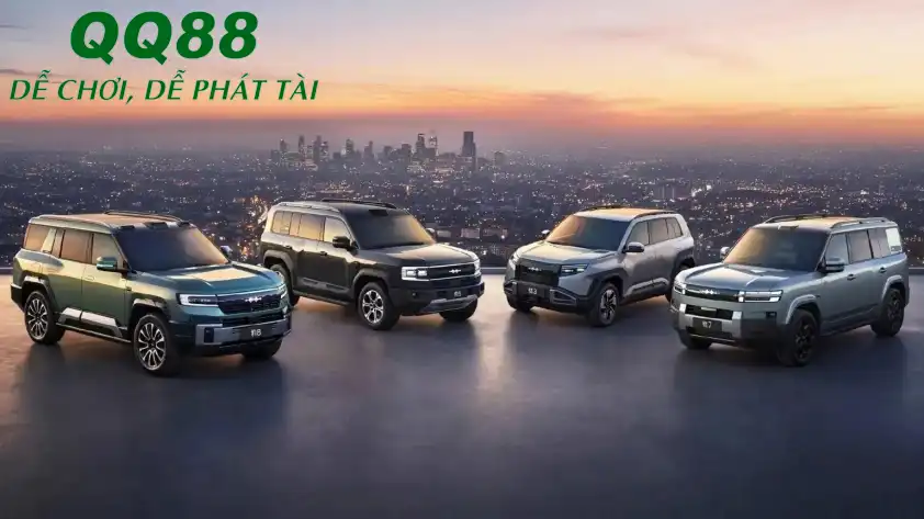 Thị trường xe điện Trung Quốc Thị trường xe điện Trung Quốc