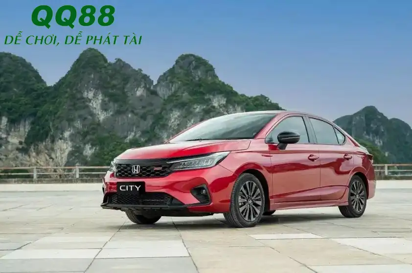 Honda City vươn lên vị trí thứ 2 trong phân khúc Honda City vươn lên vị trí thứ 2 trong phân khúc
