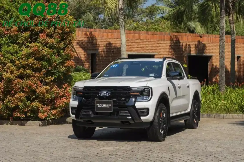 Ford Ranger thống trị phân khúc bán tải tháng 5/2026 Ford Ranger thống trị phân khúc bán tải tháng 5/2026