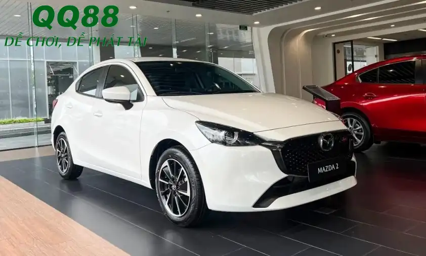 Mazda2 sụt giảm mạnh doanh số Mazda2 sụt giảm mạnh doanh số