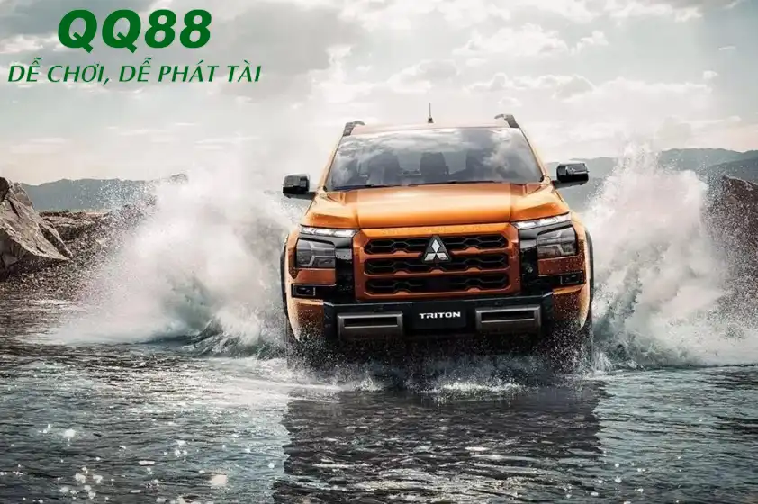 Mitsubishi Triton sụt giảm doanh số trong tháng 5/2026 Mitsubishi Triton sụt giảm doanh số trong tháng 5/2026