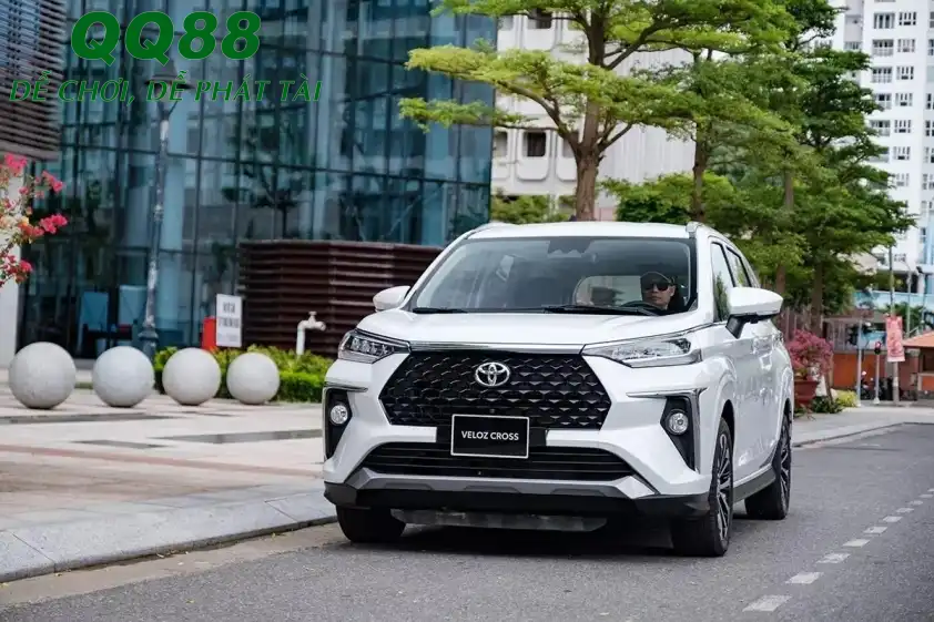 Toyota Veloz Cross Sự sụt giảm của một số dòng xe quen thuộc