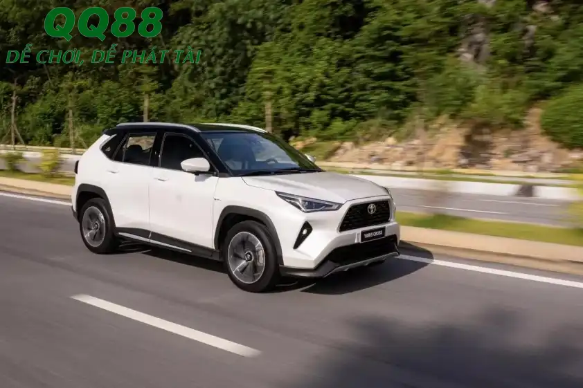 Toyota Yaris Cross Toyota Yaris Cross dẫn đầu doanh số