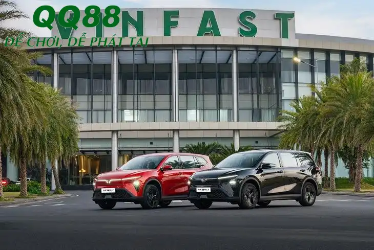 Dòng xe VF MPV 7 của VinFast Dòng xe VF MPV 7 của VinFast